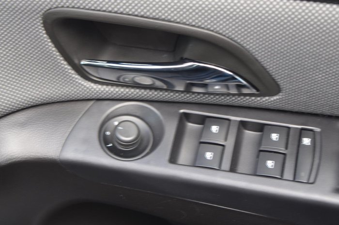 2010 Holden Cruze CD