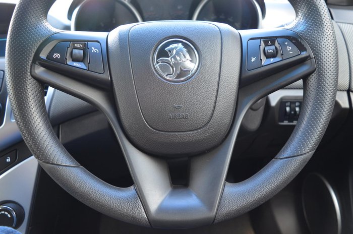 2010 Holden Cruze CD