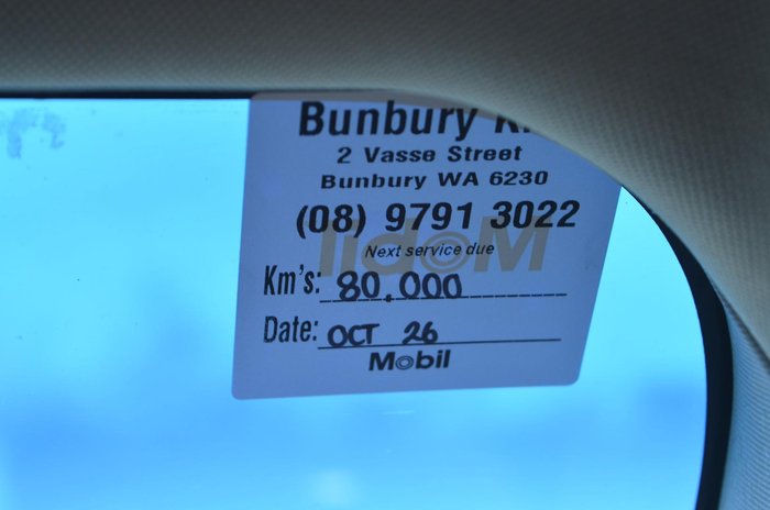 2010 Holden Cruze CD