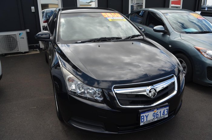 2010 Holden Cruze CD