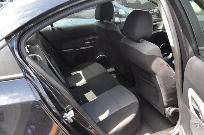 2010 Holden Cruze CD