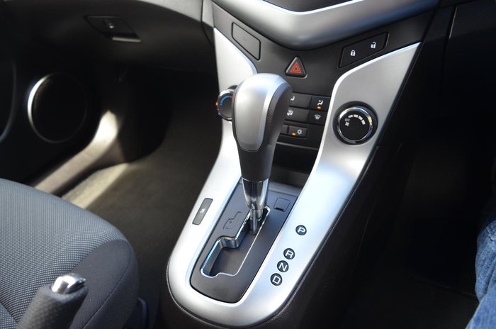 2010 Holden Cruze CD