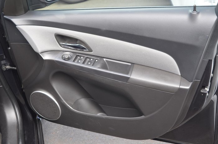 2010 Holden Cruze CD