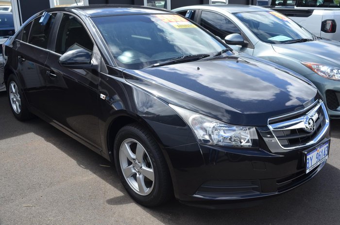 2010 Holden Cruze CD