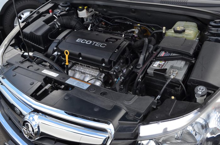 2010 Holden Cruze CD