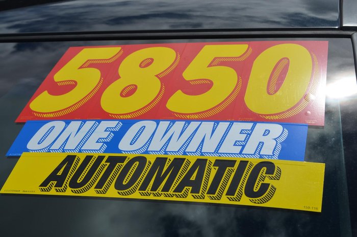 2010 Holden Cruze CD