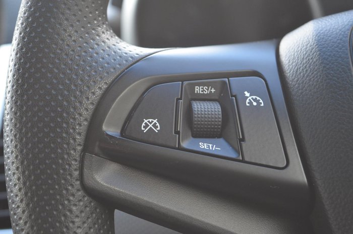 2010 Holden Cruze CD