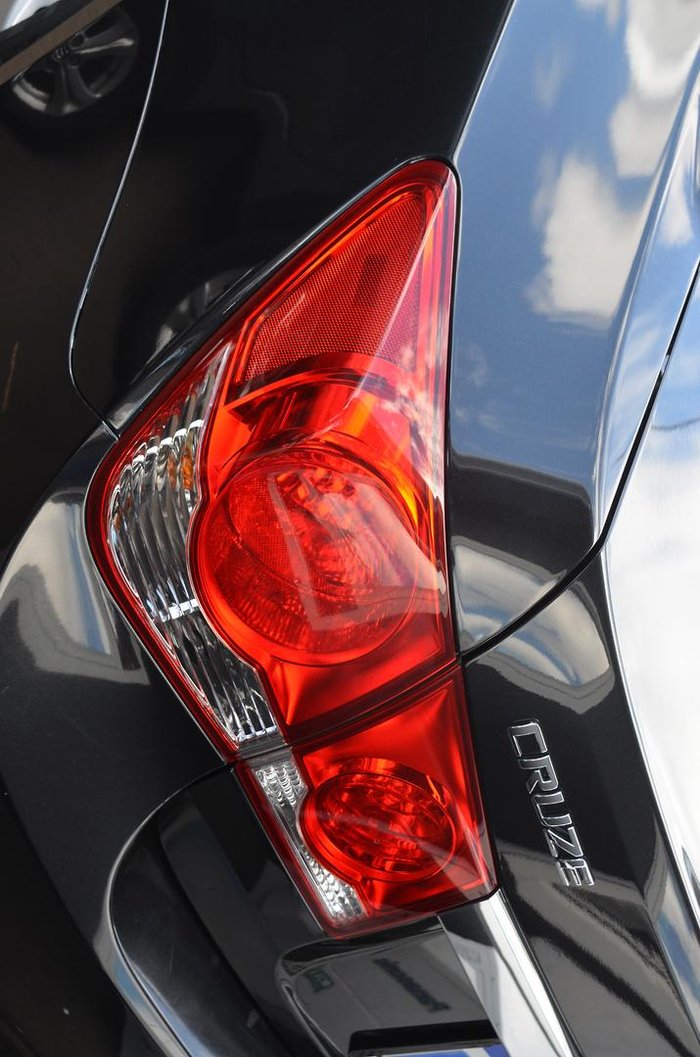 2010 Holden Cruze CD