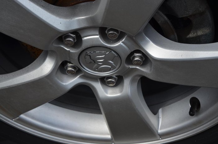 2010 Holden Cruze CD