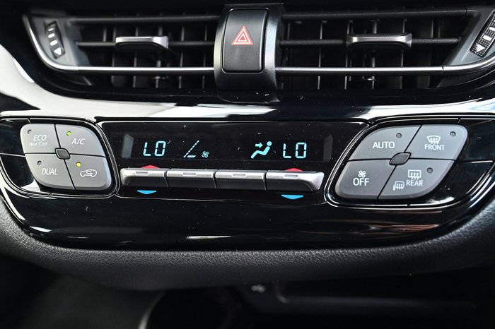 2021 Toyota C-HR GR Sport ZYX10R Crystal Pearl with Black Roof