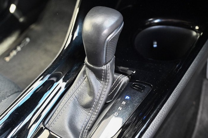 2021 Toyota C-HR GR Sport ZYX10R Crystal Pearl with Black Roof