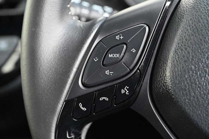 2021 Toyota C-HR GR Sport ZYX10R Crystal Pearl with Black Roof