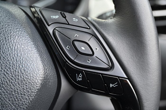 2021 Toyota C-HR GR Sport ZYX10R Crystal Pearl with Black Roof