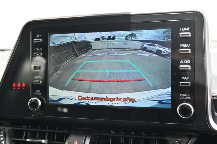 2021 Toyota C-HR GR Sport ZYX10R Crystal Pearl with Black Roof