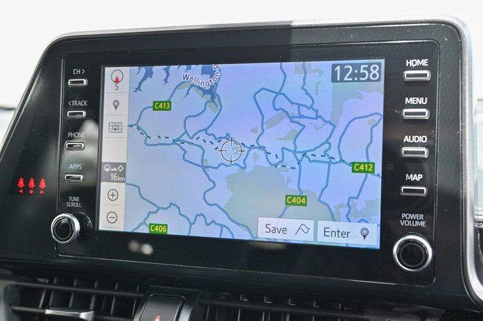 2021 Toyota C-HR GR Sport ZYX10R Crystal Pearl with Black Roof