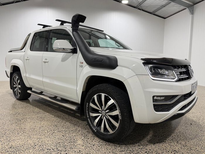 2019 Volkswagen Amarok