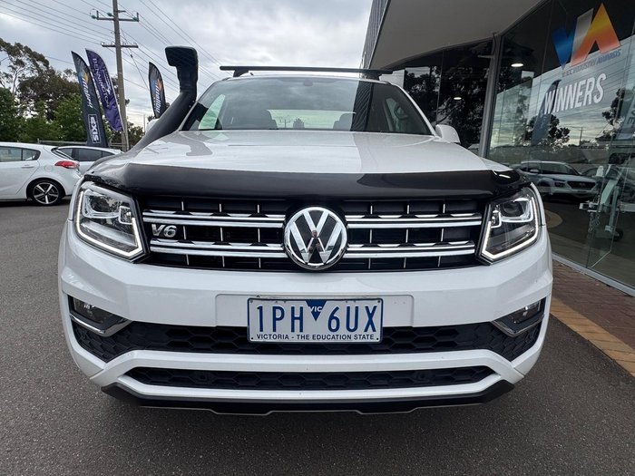2019 Volkswagen Amarok TDI580 Ultimate