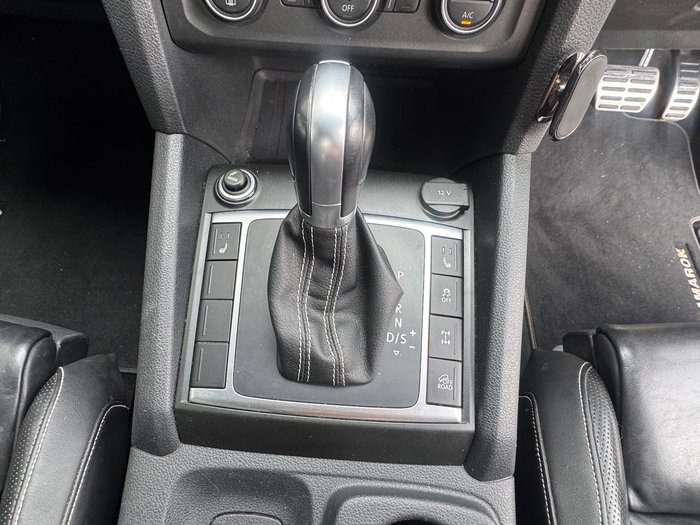 2019 Volkswagen Amarok TDI580 Ultimate