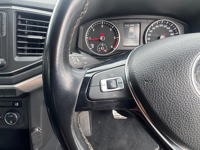 2019 Volkswagen Amarok TDI580 Ultimate