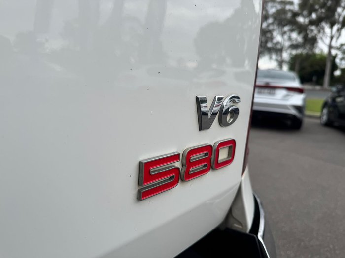 2019 Volkswagen Amarok TDI580 Ultimate