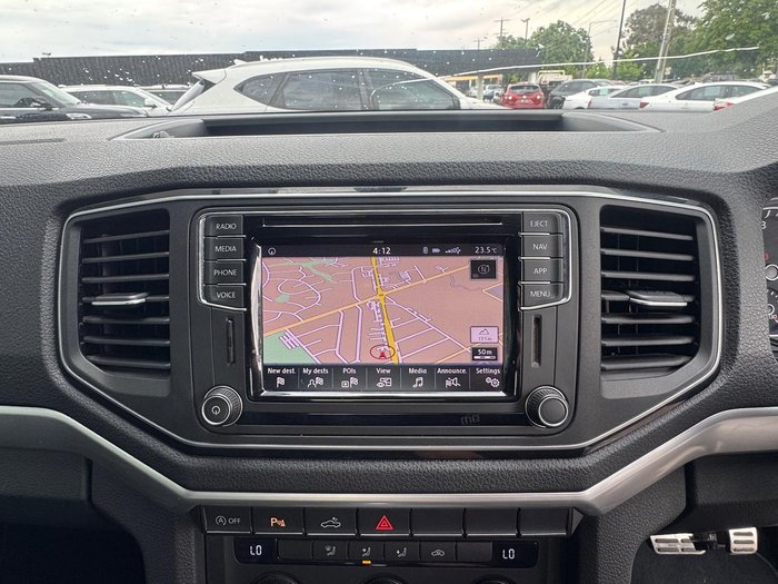 2019 Volkswagen Amarok TDI580 Ultimate