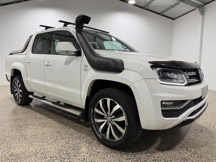 2019 Volkswagen Amarok