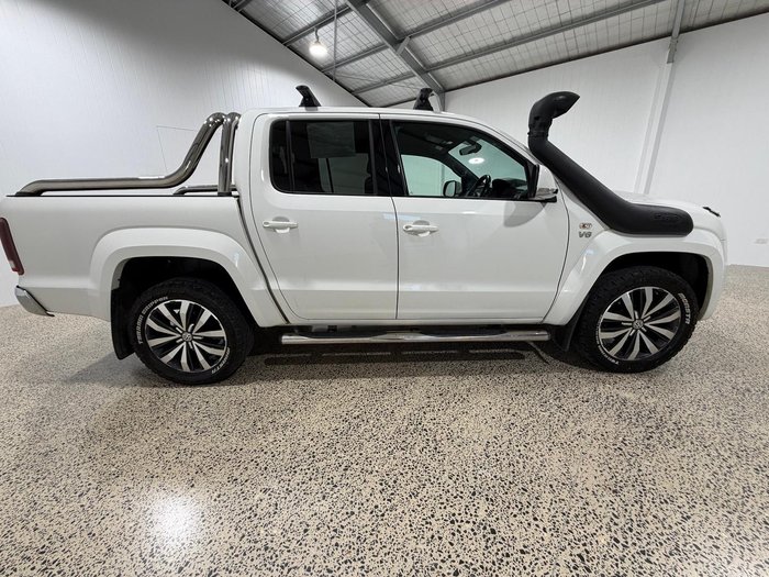 2019 Volkswagen Amarok TDI580 Ultimate