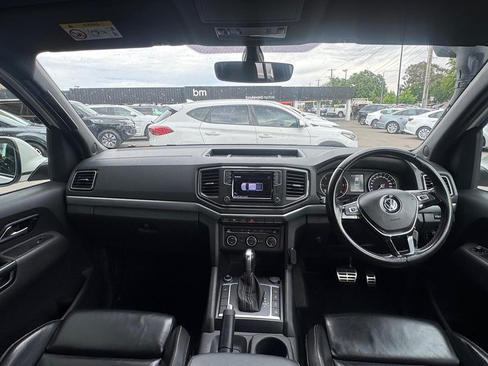2019 Volkswagen Amarok TDI580 Ultimate