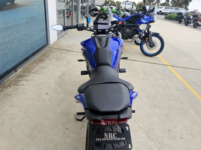 2023 Yamaha MT-07 LA (ABS) Blue