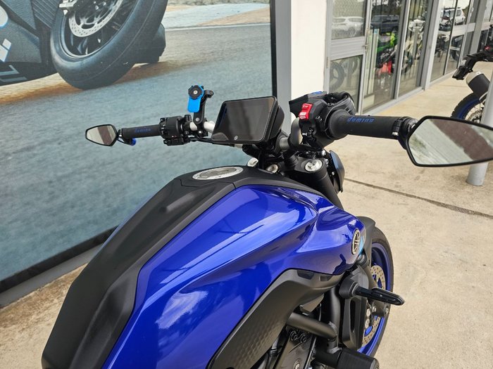 2023 Yamaha MT-07 LA (ABS) Blue