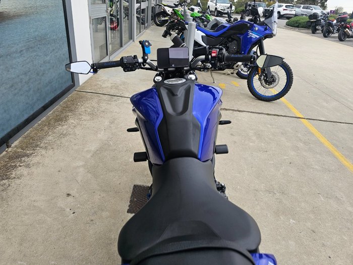 2023 Yamaha MT-07 LA (ABS) Blue