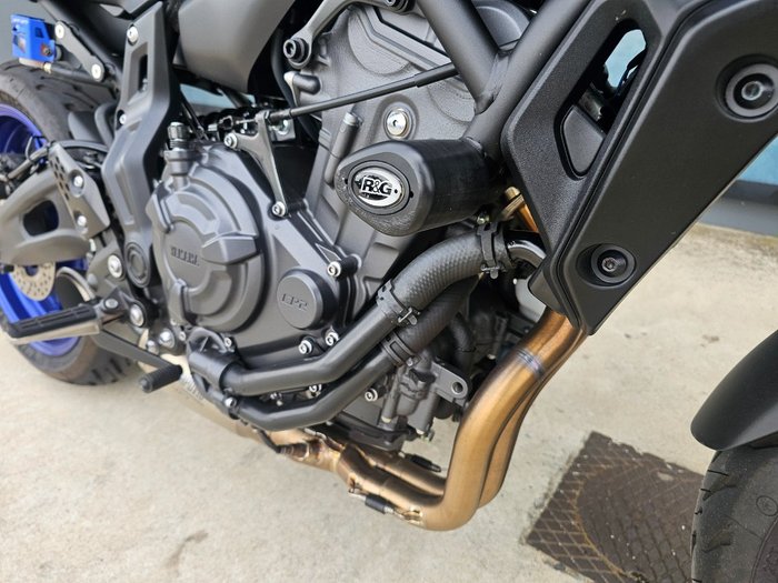 2023 Yamaha MT-07 LA (ABS) Blue