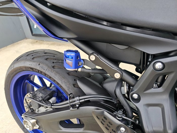 2023 Yamaha MT-07 LA (ABS) Blue