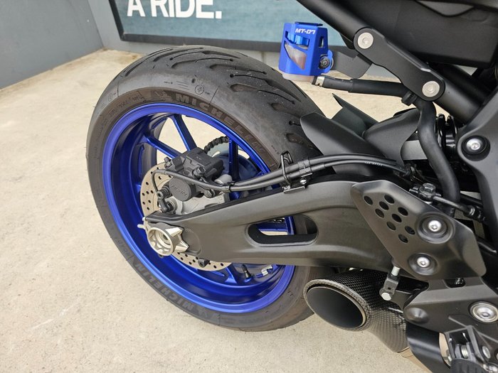 2023 Yamaha MT-07 LA (ABS) Blue