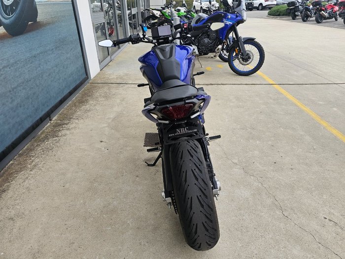 2023 Yamaha MT-07 LA (ABS) Blue