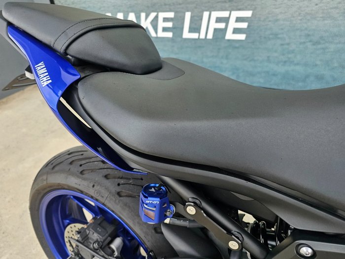 2023 Yamaha MT-07 LA (ABS) Blue