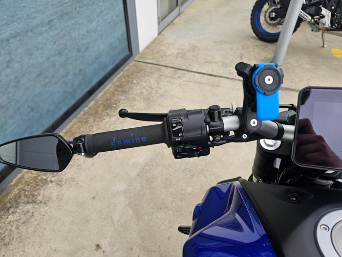 2023 Yamaha MT-07 LA (ABS) Blue