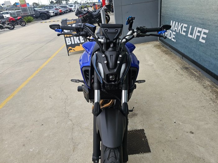 2023 Yamaha MT-07 LA (ABS) Blue