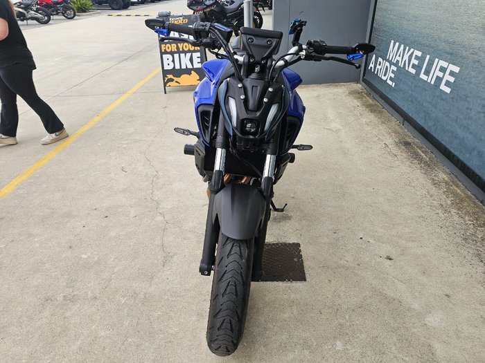 2023 Yamaha MT-07 LA (ABS) Blue