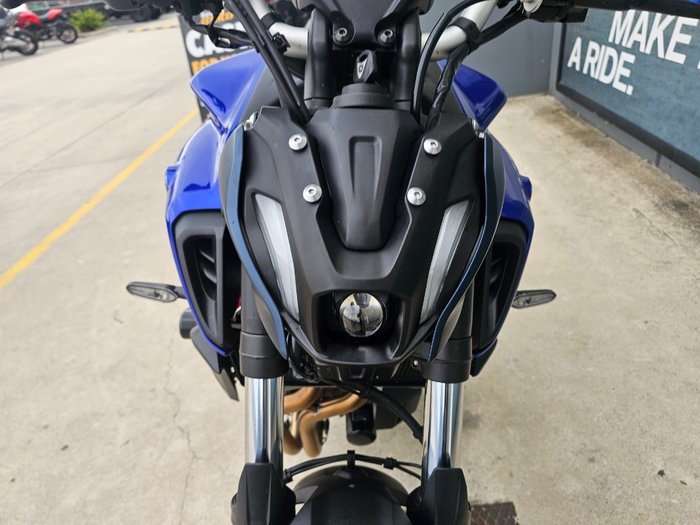2023 Yamaha MT-07 LA (ABS) Blue