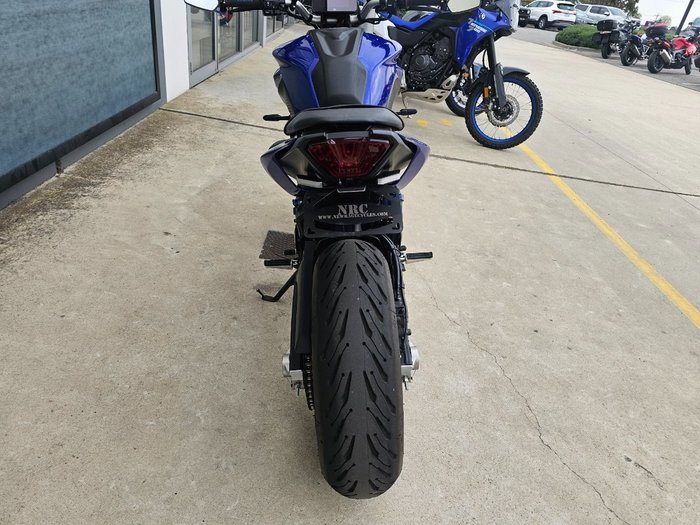 2023 Yamaha MT-07 LA (ABS) Blue