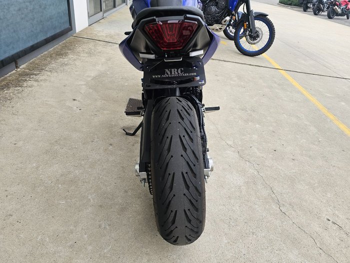 2023 Yamaha MT-07 LA (ABS) Blue