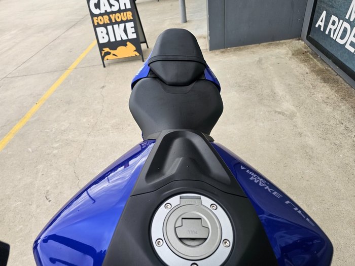 2023 Yamaha MT-07 LA (ABS) Blue