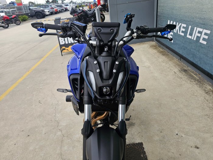 2023 Yamaha MT-07 LA (ABS) Blue