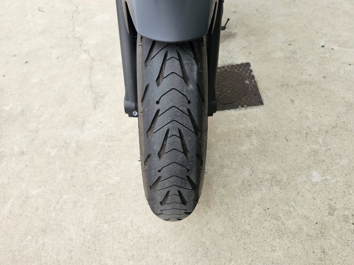 2023 Yamaha MT-07 LA (ABS) Blue