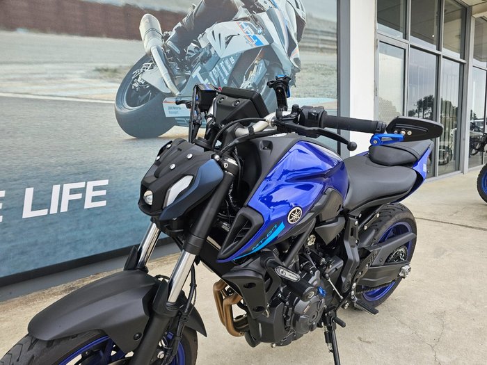2023 Yamaha MT-07 LA (ABS) Blue