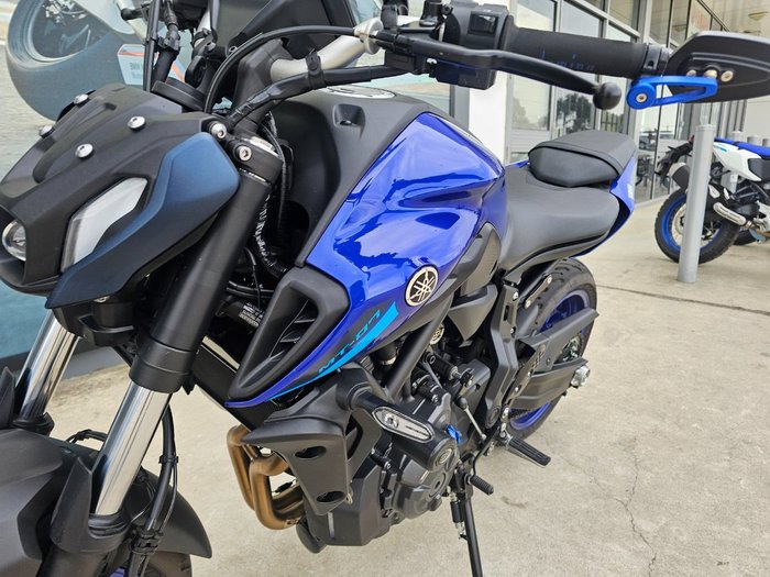 2023 Yamaha MT-07 LA (ABS) Blue