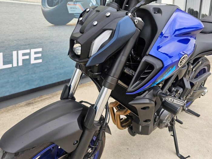 2023 Yamaha MT-07 LA (ABS) Blue