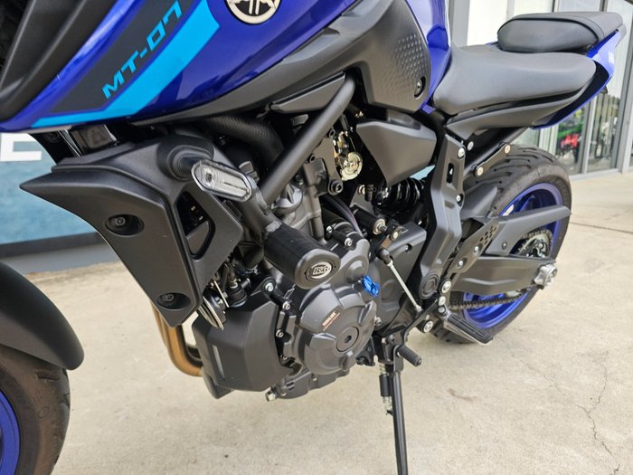 2023 Yamaha MT-07 LA (ABS) Blue