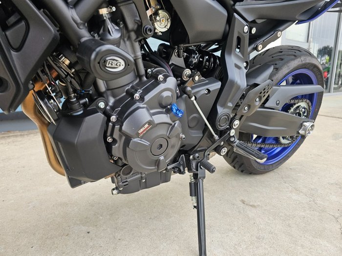 2023 Yamaha MT-07 LA (ABS) Blue